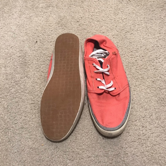 DC Shoes Women’s Studio LTZ Coral - Picture 3 of 4